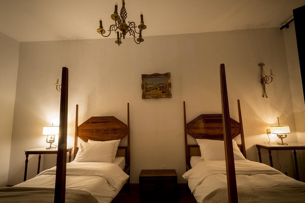 Quarto Superior com 2 Camas de Solteiro