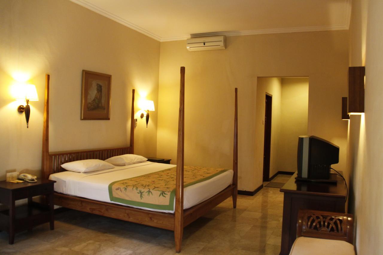 Chambre Double ou Lits Jumeaux Supérieure