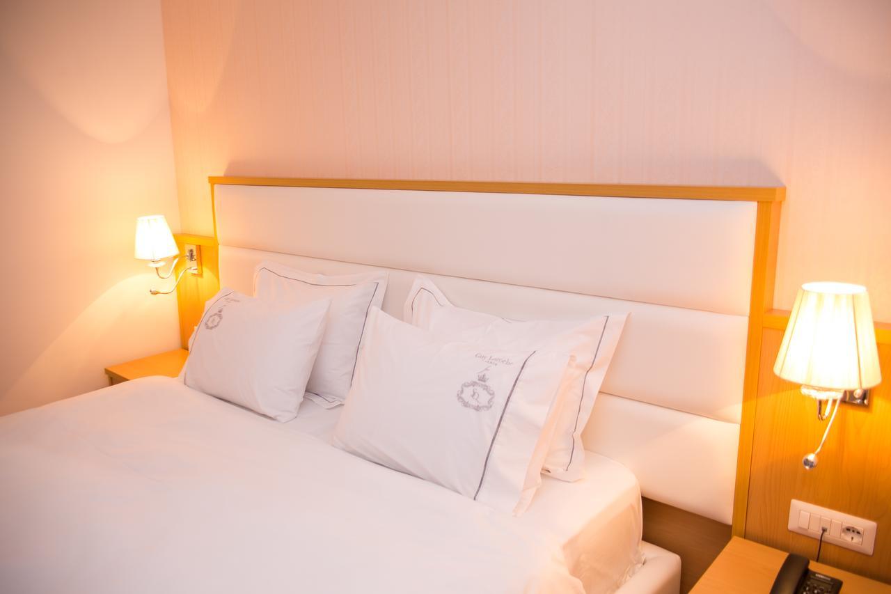 Double Room Balcony Sea View