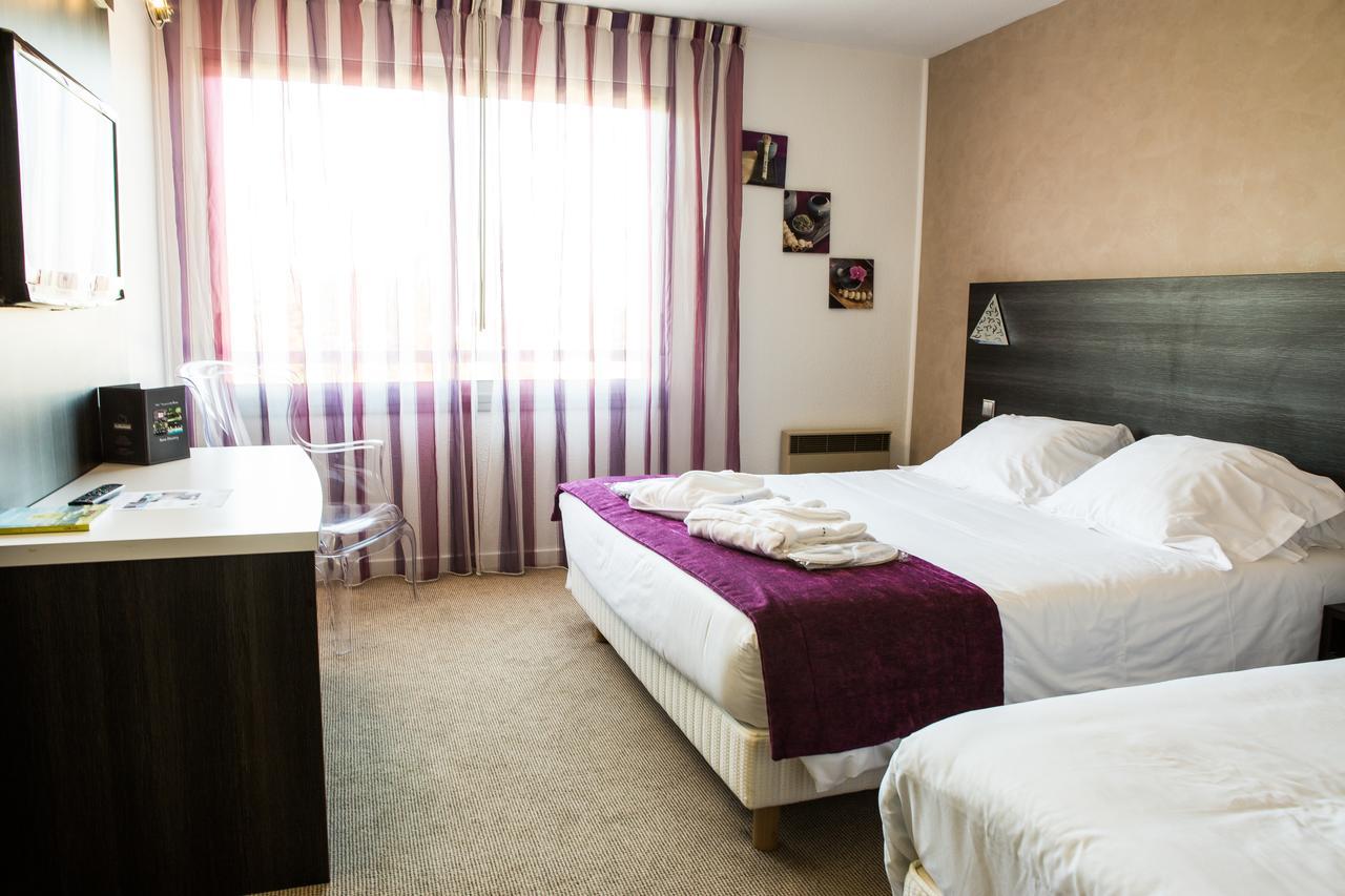 Chambre Supérieure