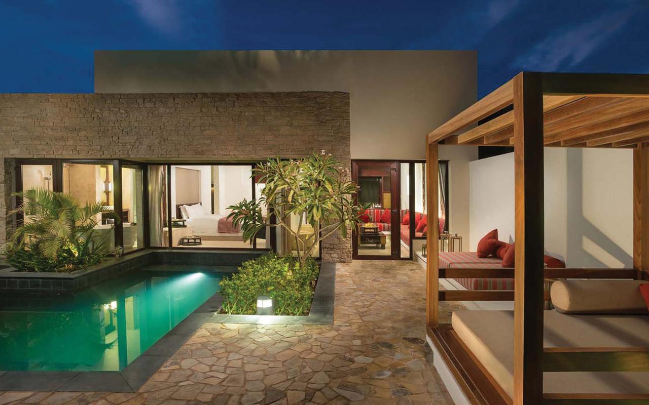 Villa 1 Chambre - Vue sur Lagon - Piscine