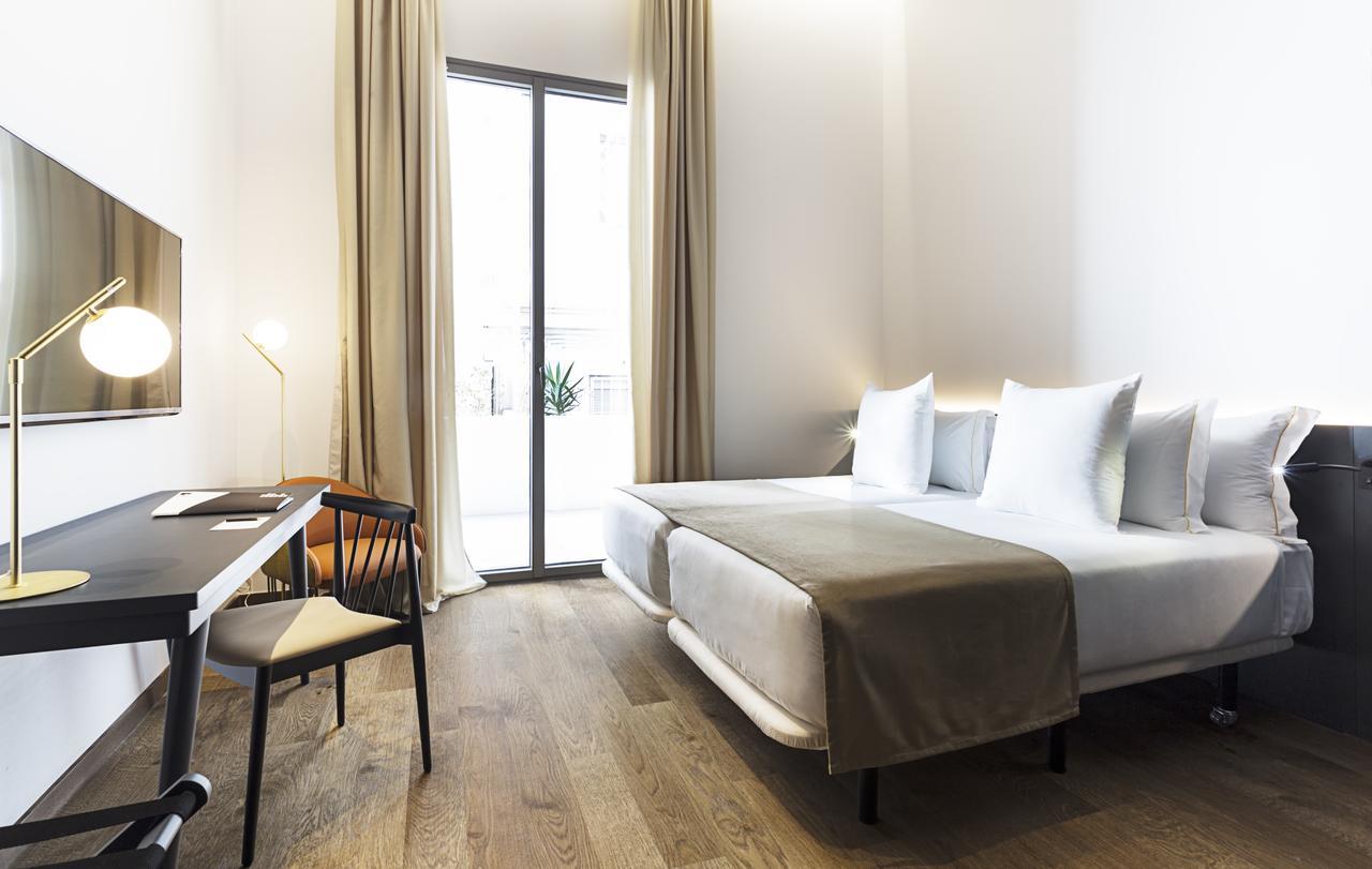 Double or Twin Room View