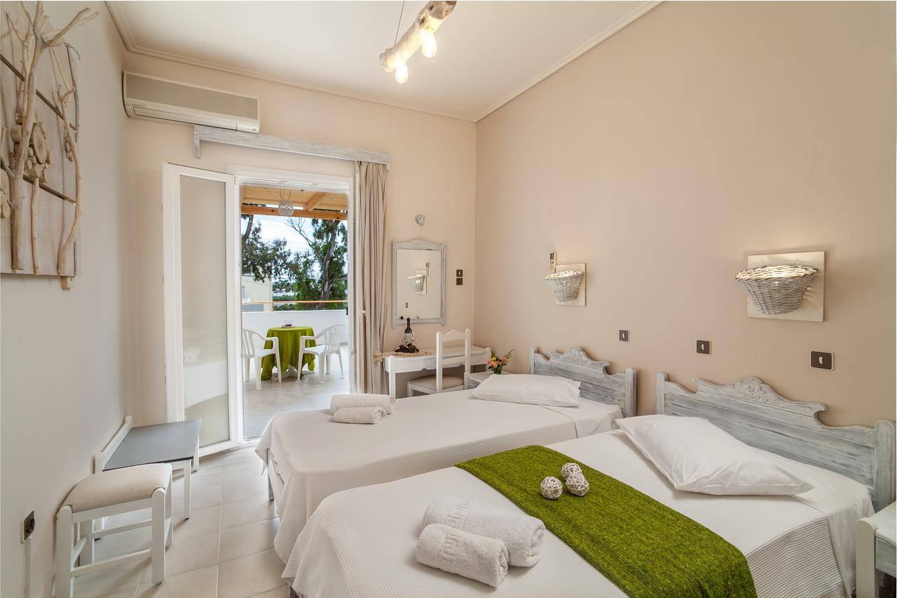 Standard Double or Twin Room with Balcony