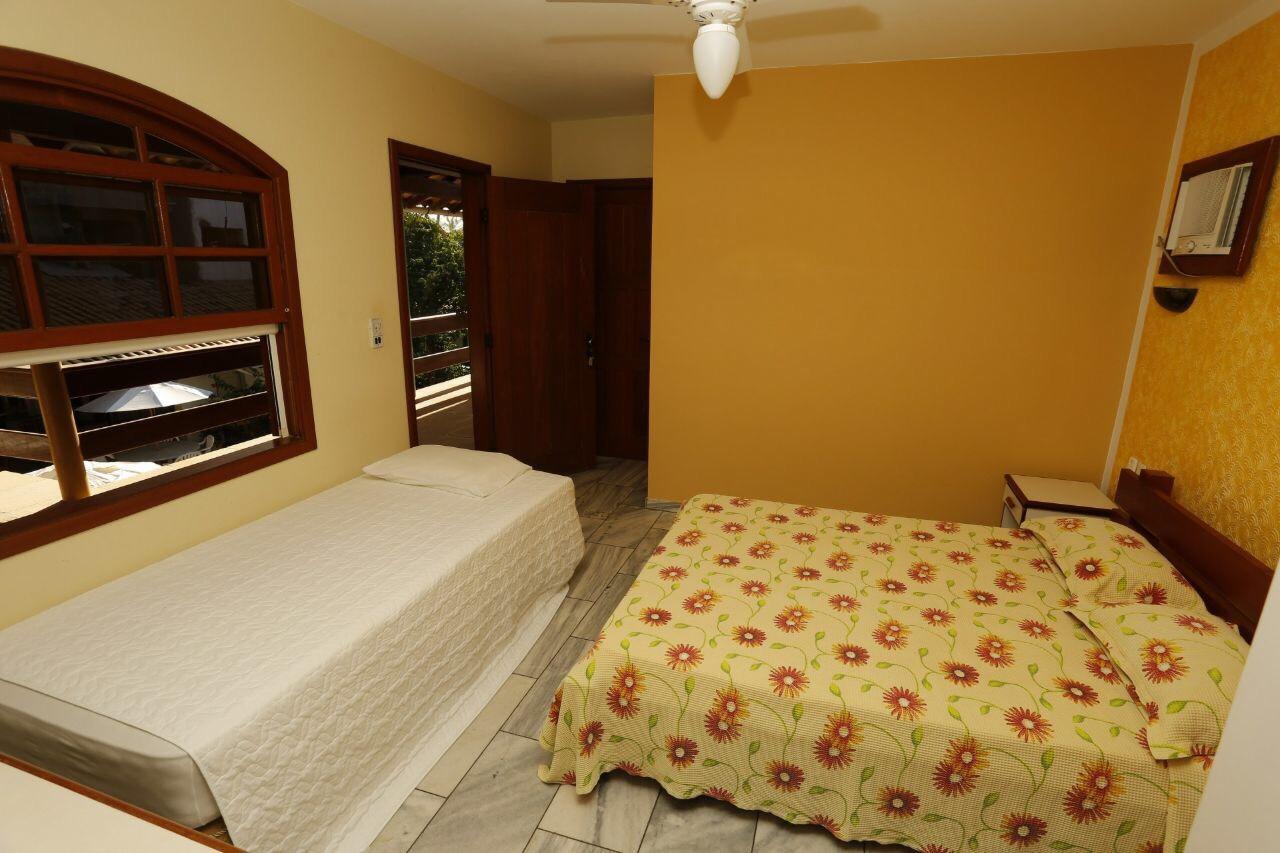 Quarto Duplo Standard