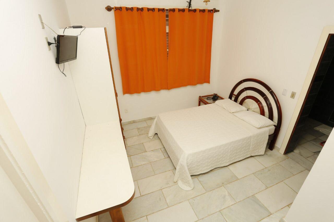 Suíte Deluxe com Banheira de Hidromassagem