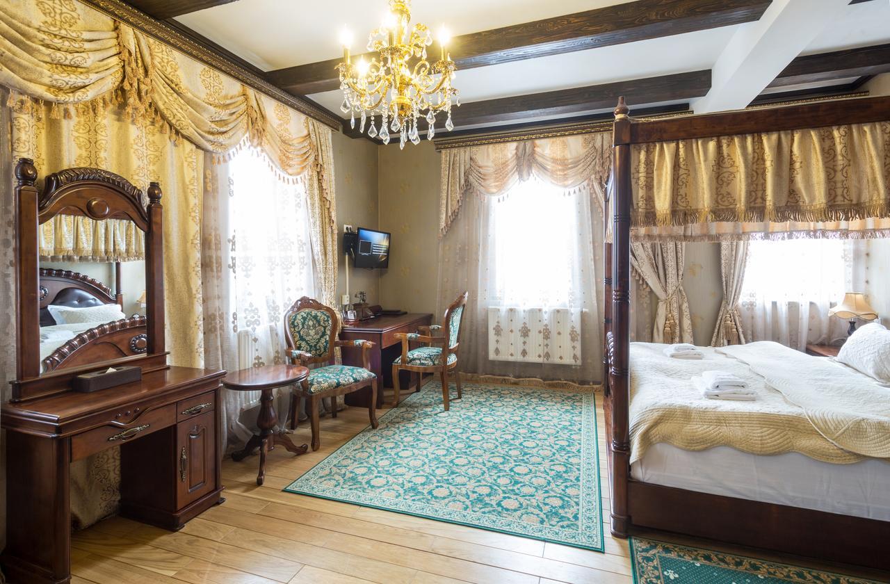 Deluxe Doppelzimmer