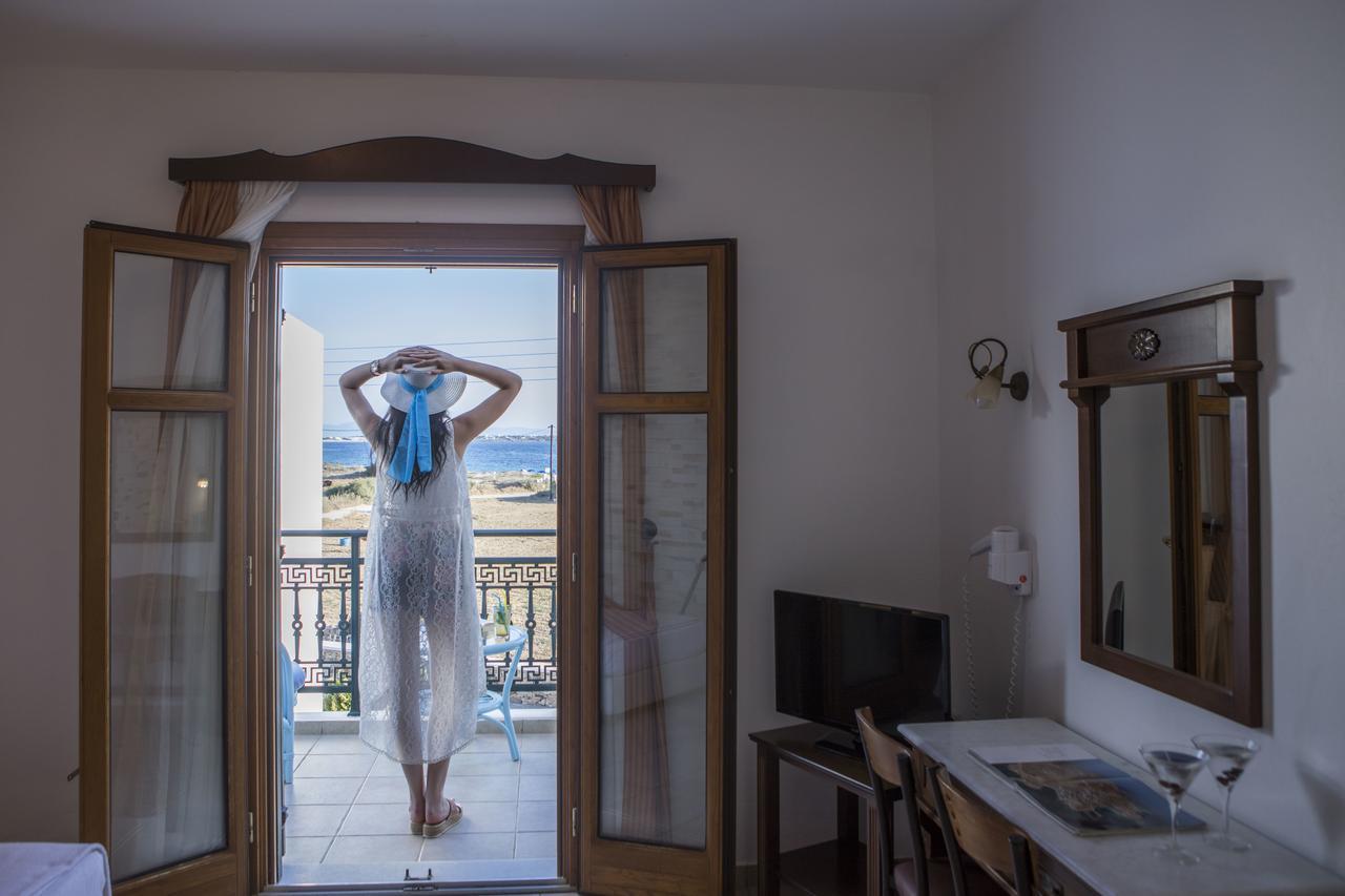 Standard Double or Twin Room Sea View