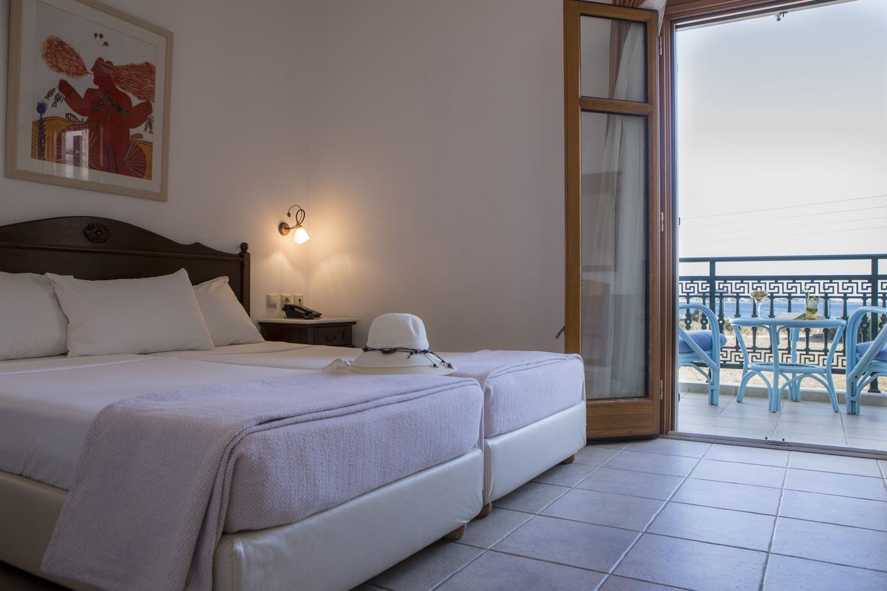 Standard Double or Twin Room Sea View