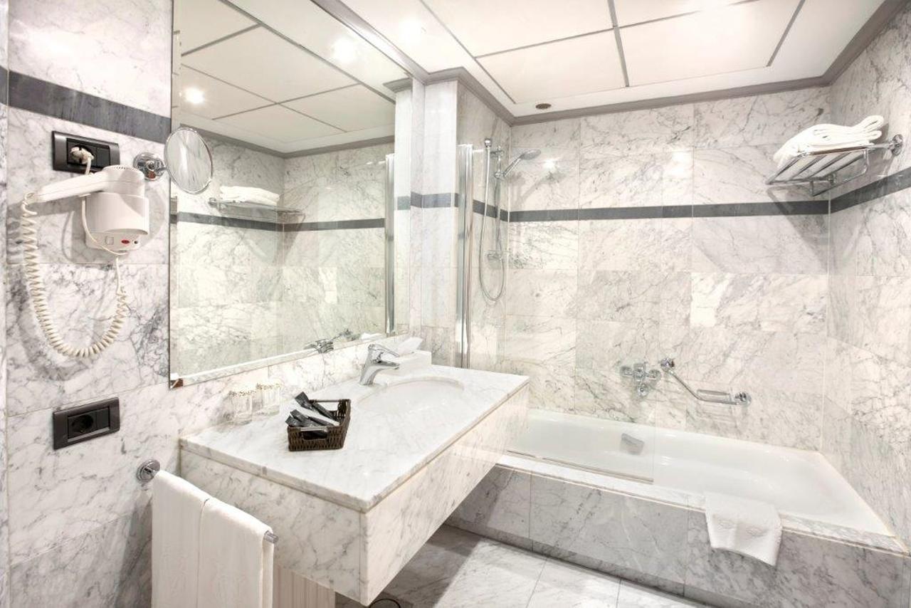 Habitación Estándar - cama extragrande