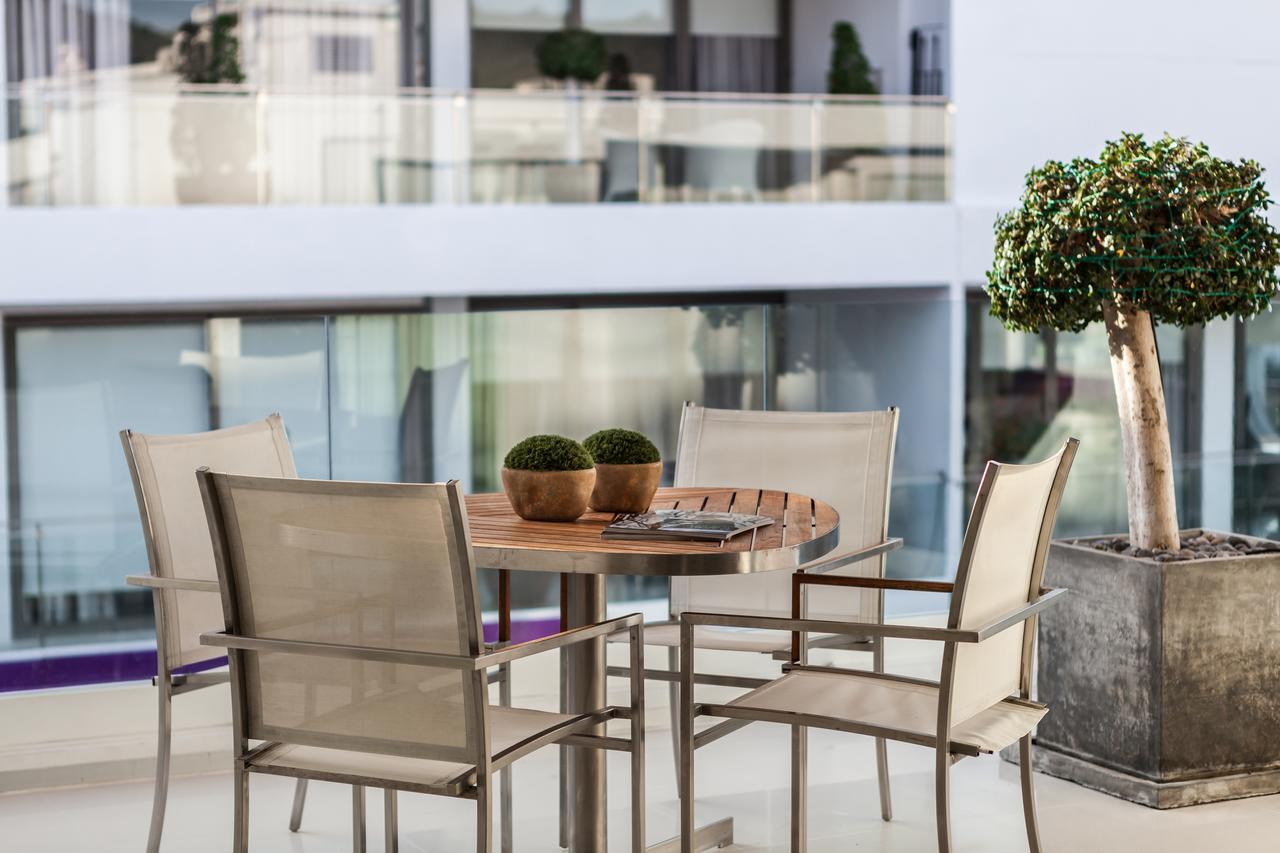 Two-Bedroom Penthouse Suite