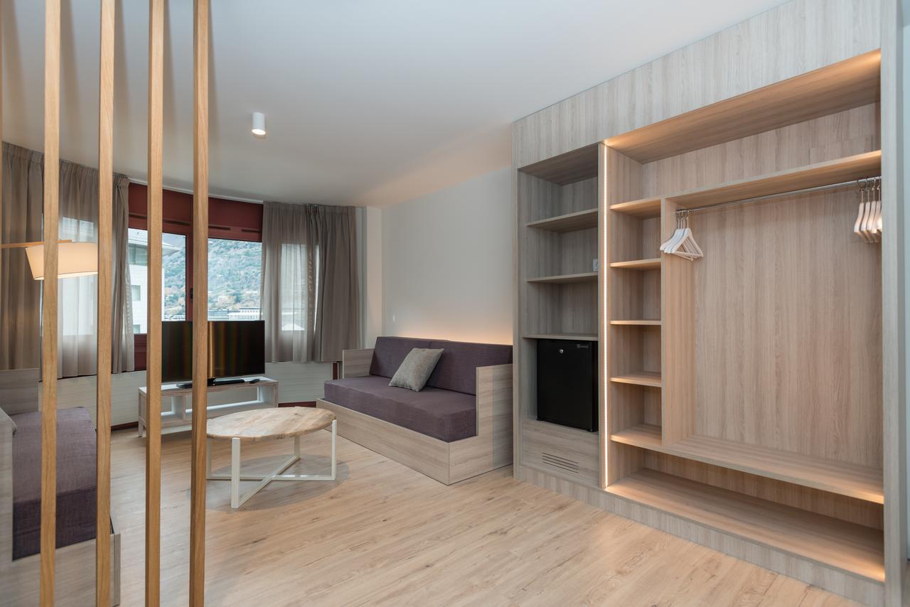 Chambre Familiale Deluxe