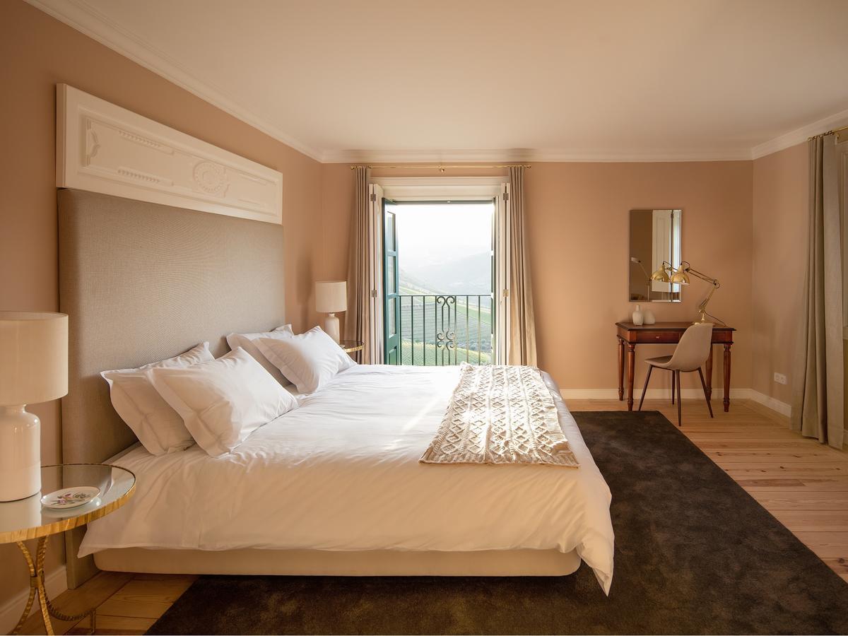 Quarto Duplo ou Twin Deluxe com Vista Rio