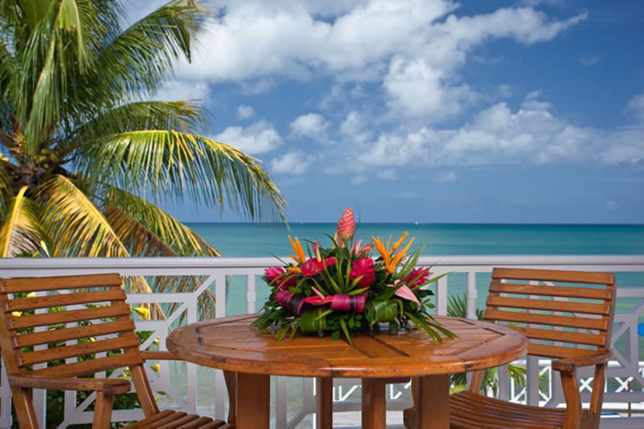 Suite Lit King-Size - Vue sur Mer
