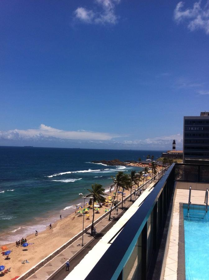 Estúdio com Vista do Mar