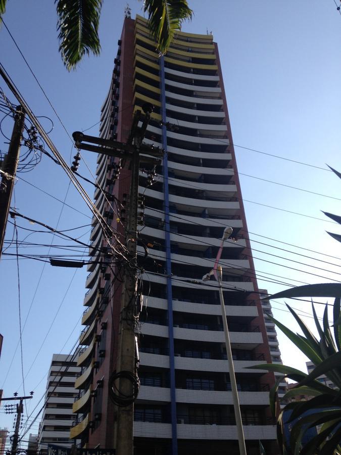 Apartamento com Vista do Mar