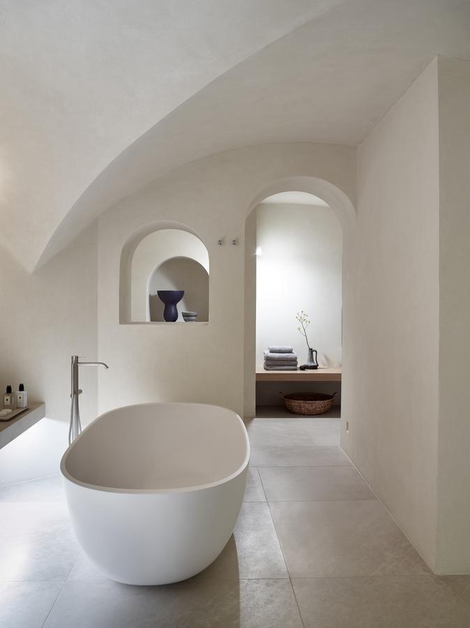 Aqua Suite Private Plunge Pool Caldera View