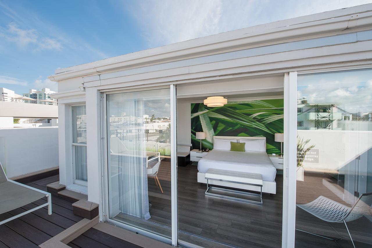 Penthouse Suite Terrace