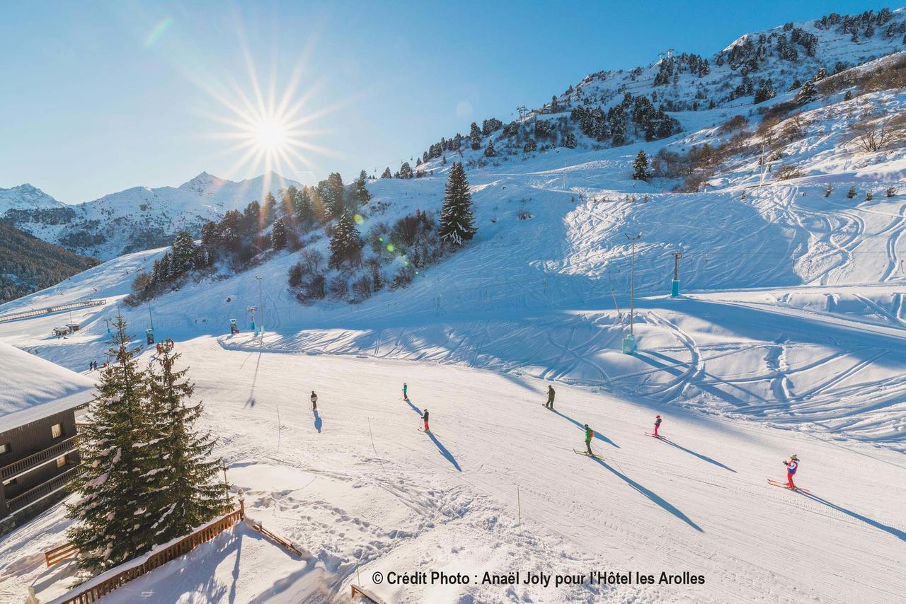 Chambre Double - Vue sur Montagne