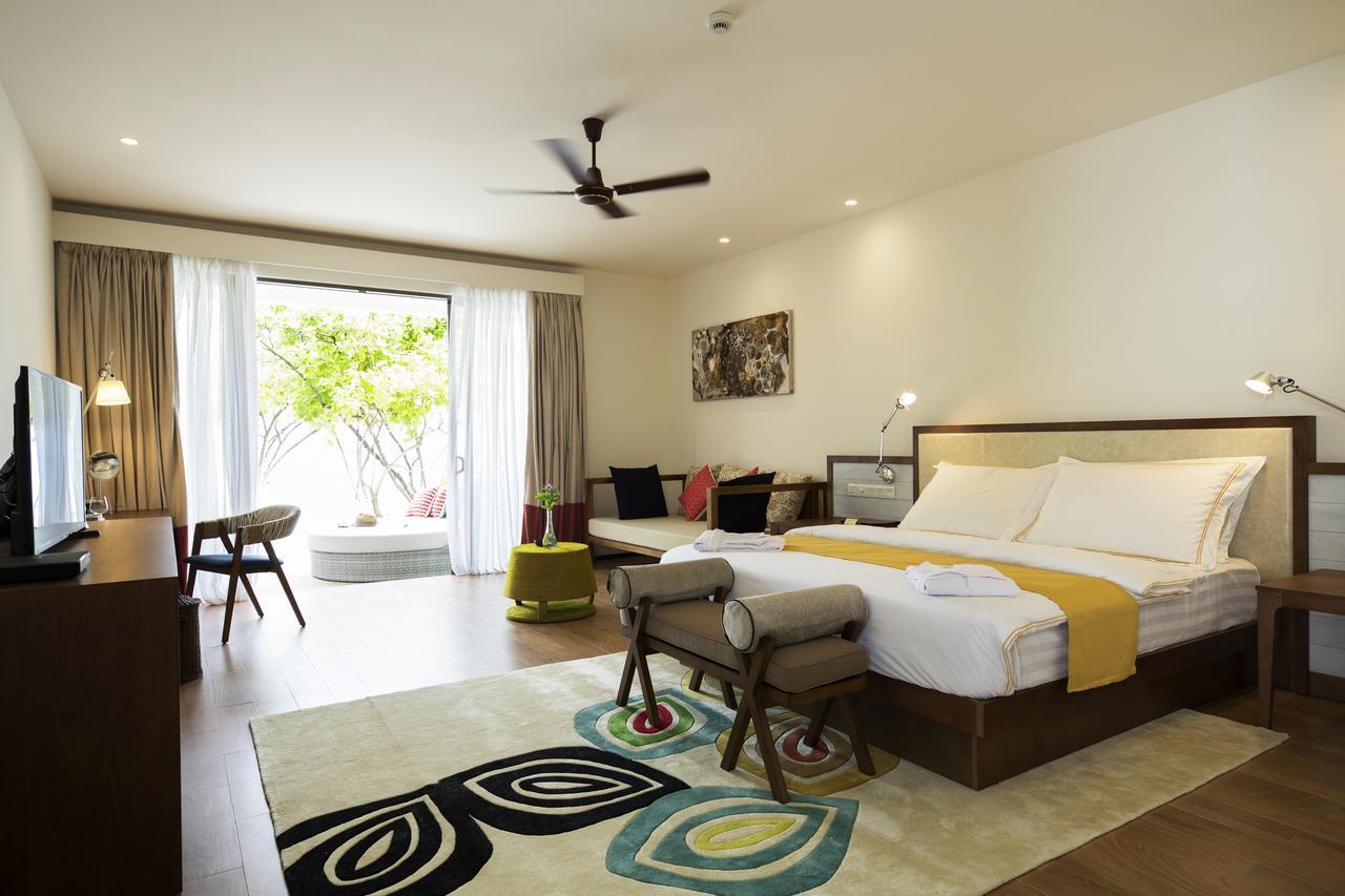 Double Room Comfort Sea View Beach Access