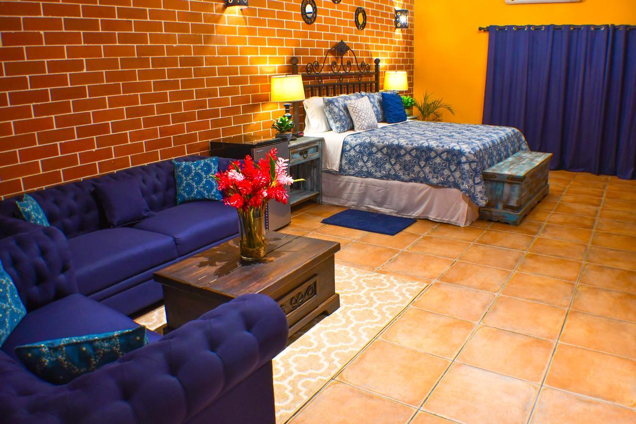 Suite Balcony