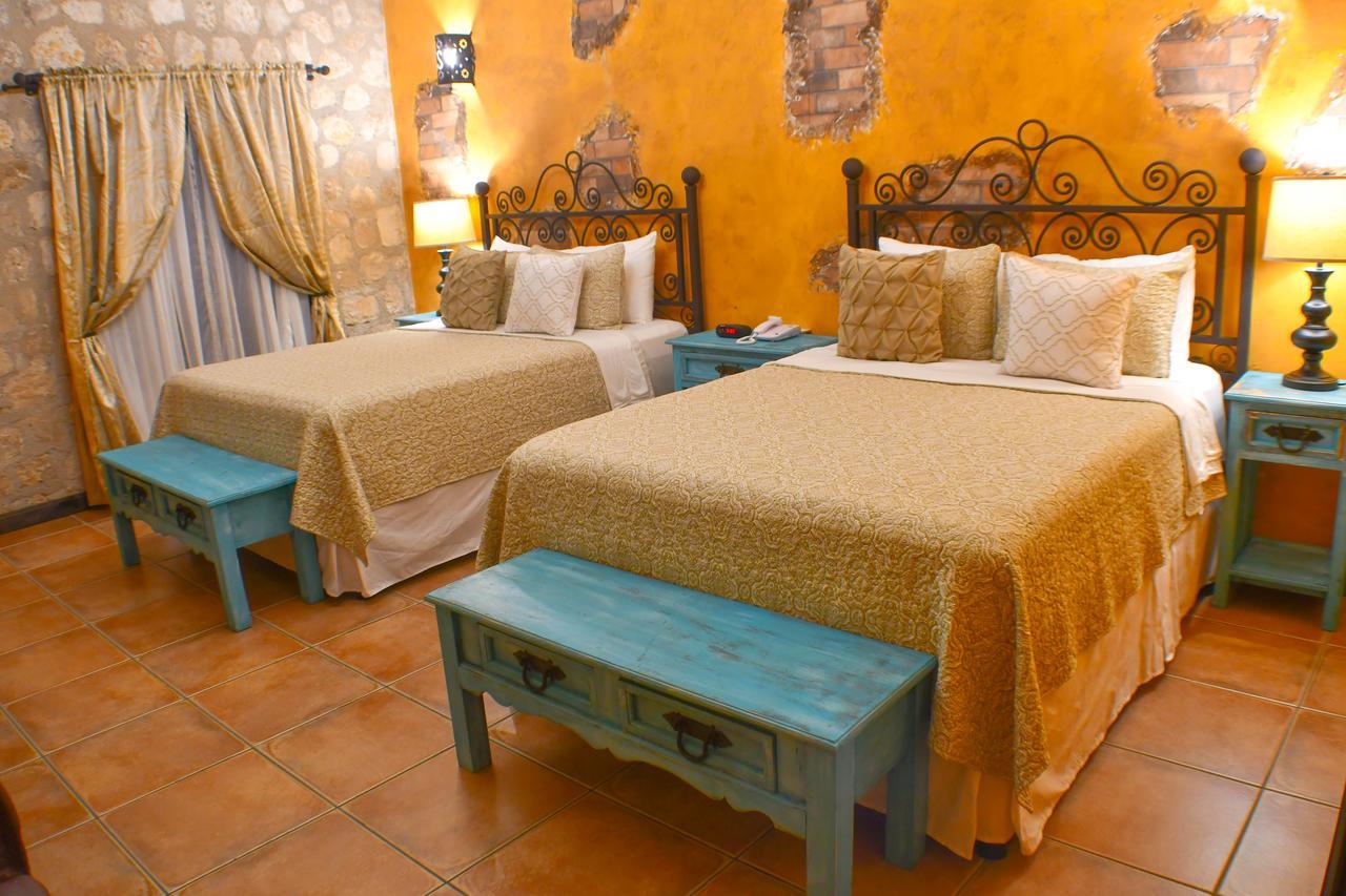 Standard Queen Room Two Queen Beds