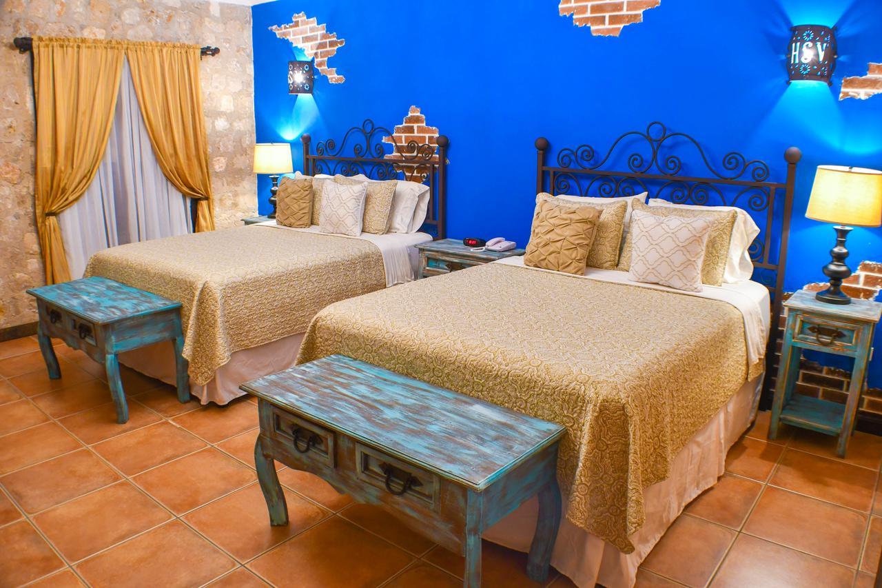 Standard Queen Room Two Queen Beds