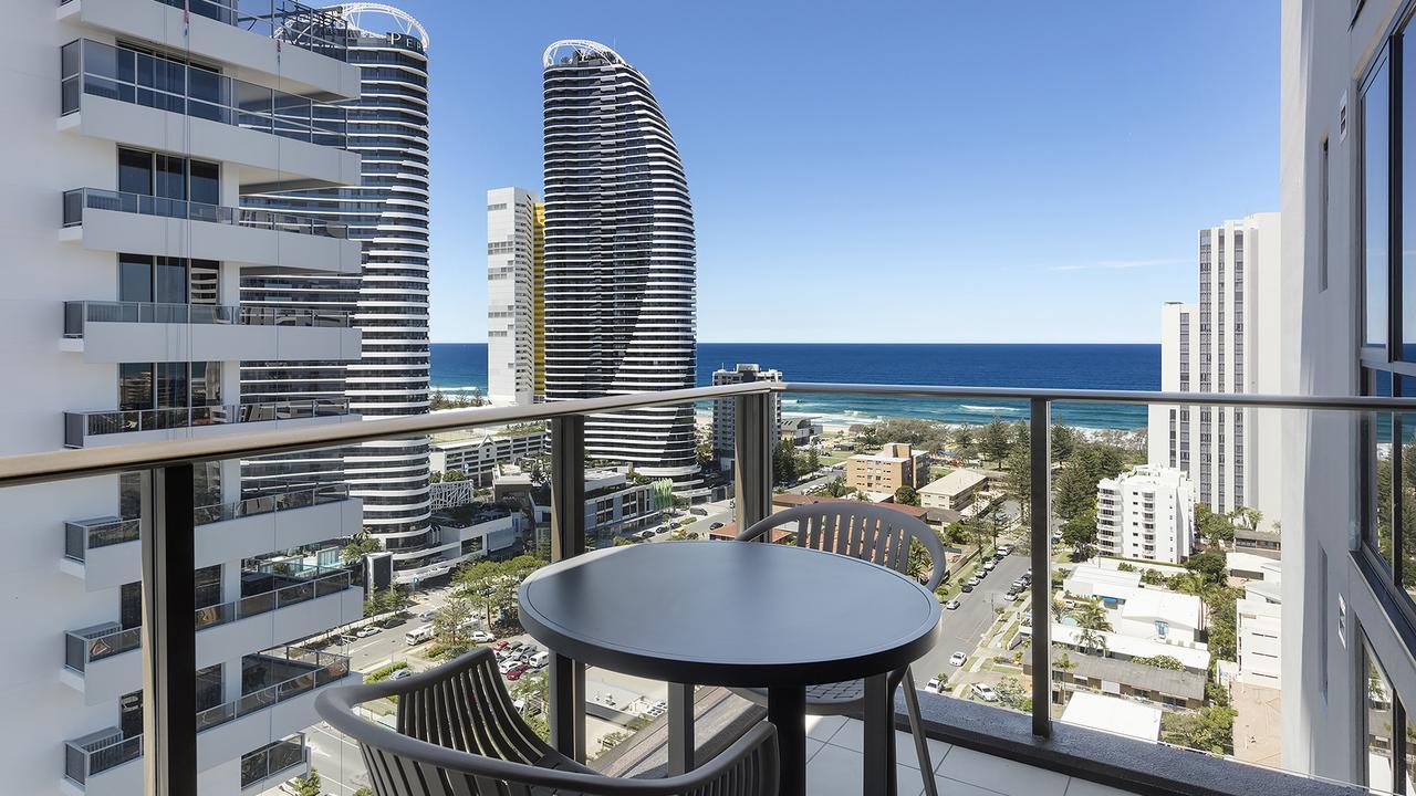 One-Bedroom Suite - Ocean View