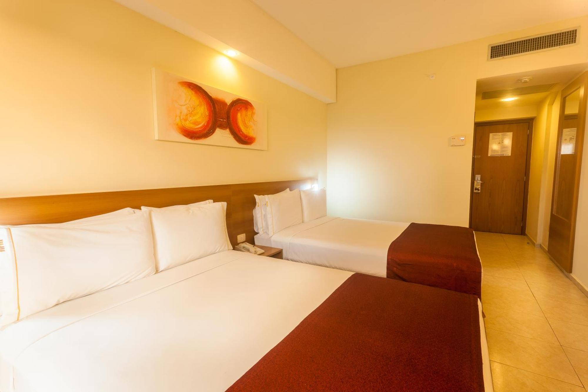 Quarto Duplo Deluxe com Vista do Mar - Não-fumantes