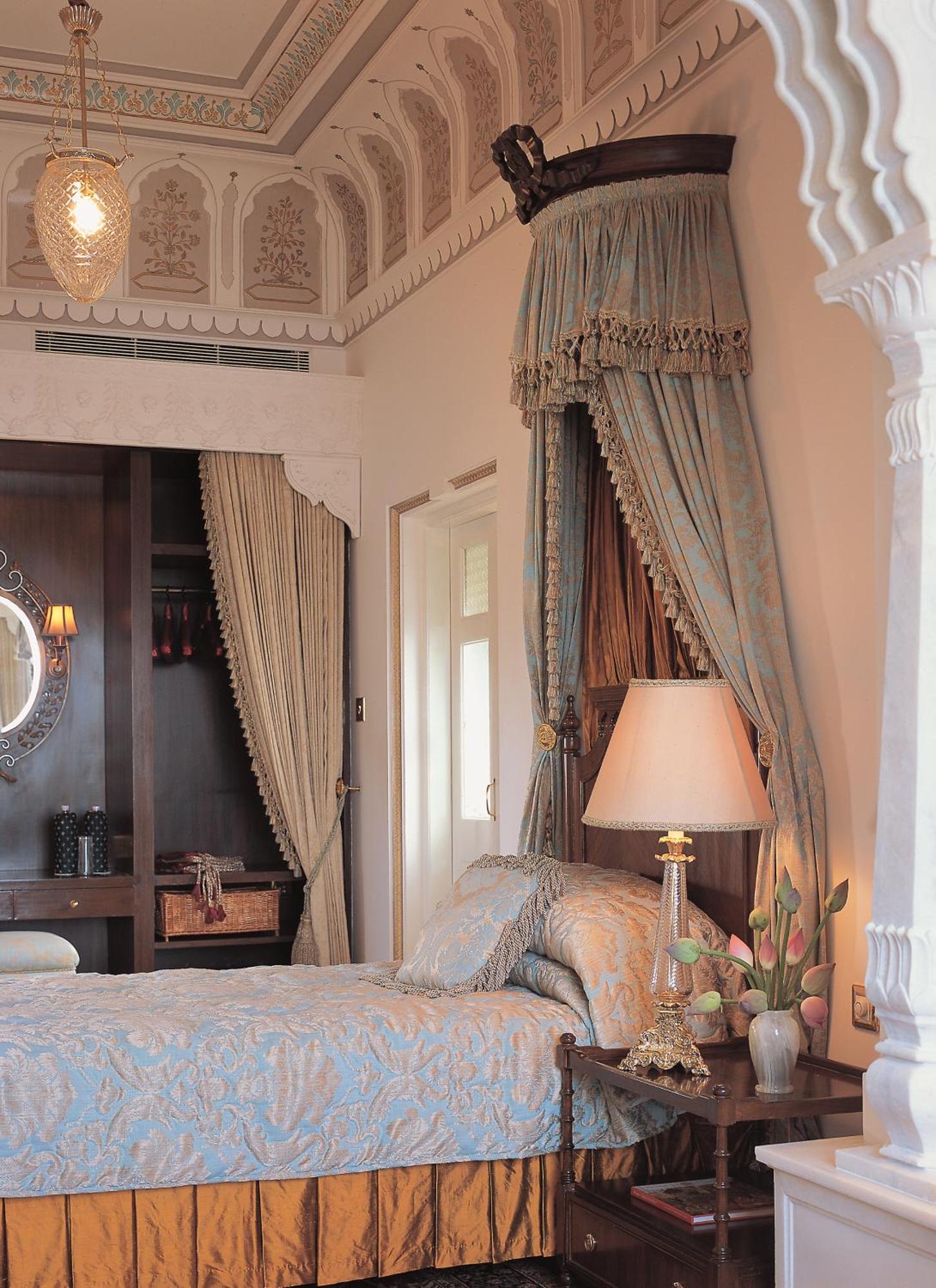 Royal Suite con Vista Lago