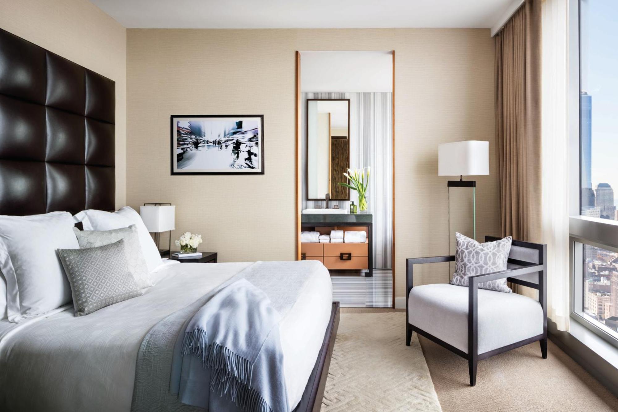 Chambre Lit King-Size - Hudson Square
