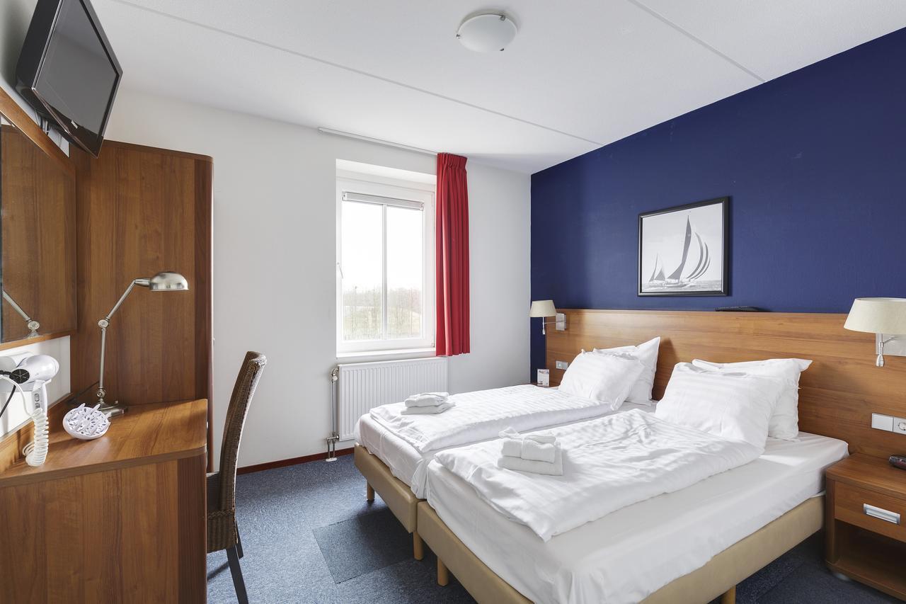 Waterfront VIP Suite (4 Volwassenen)