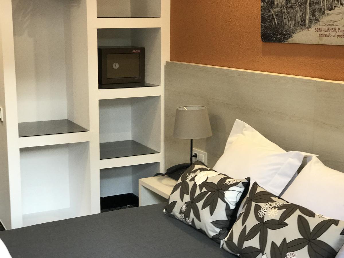 Habitación Individual con baño