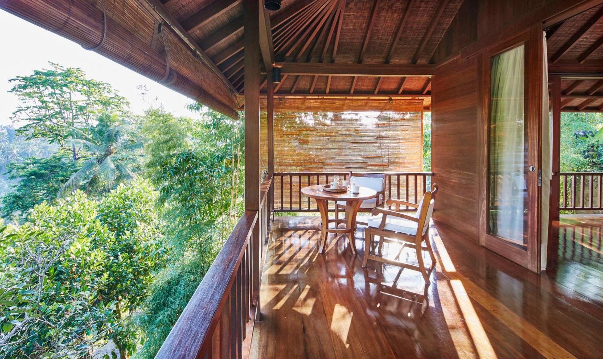 Three-Bedroom Pool Villa Benefit