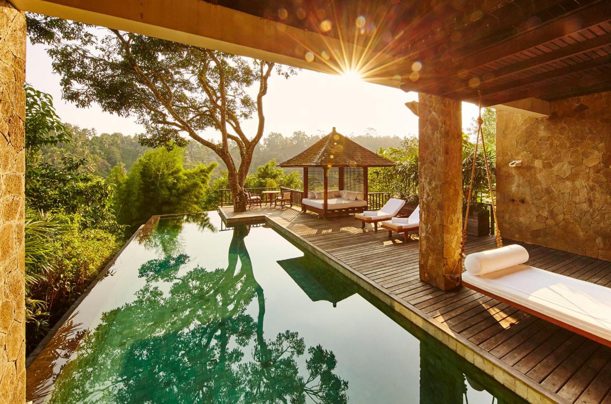 One-Bedroom Pool Villa Benefit