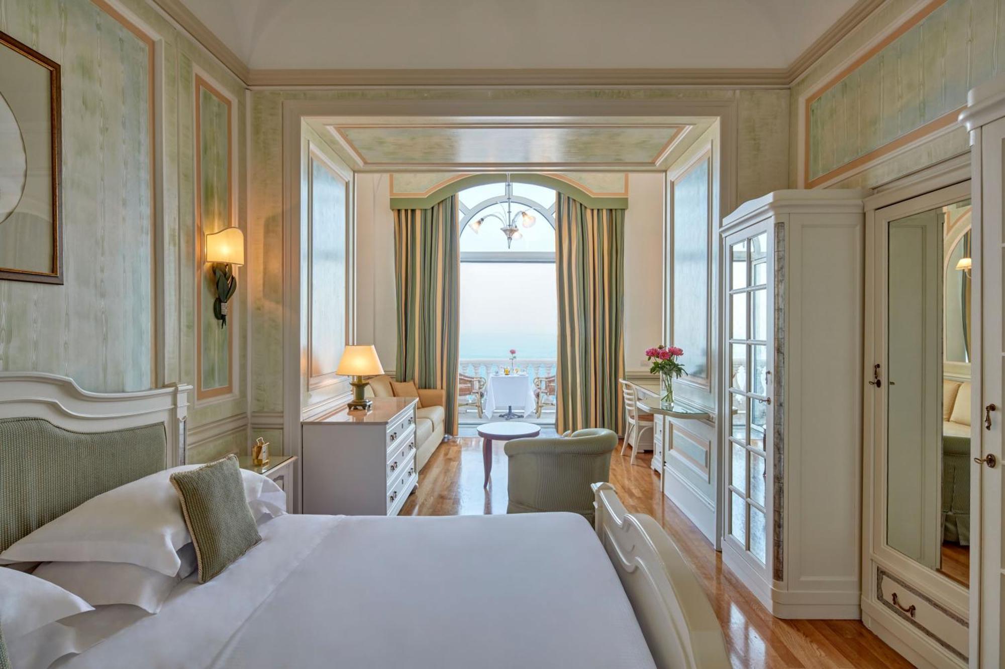 Deluxe Double Room Sea View
