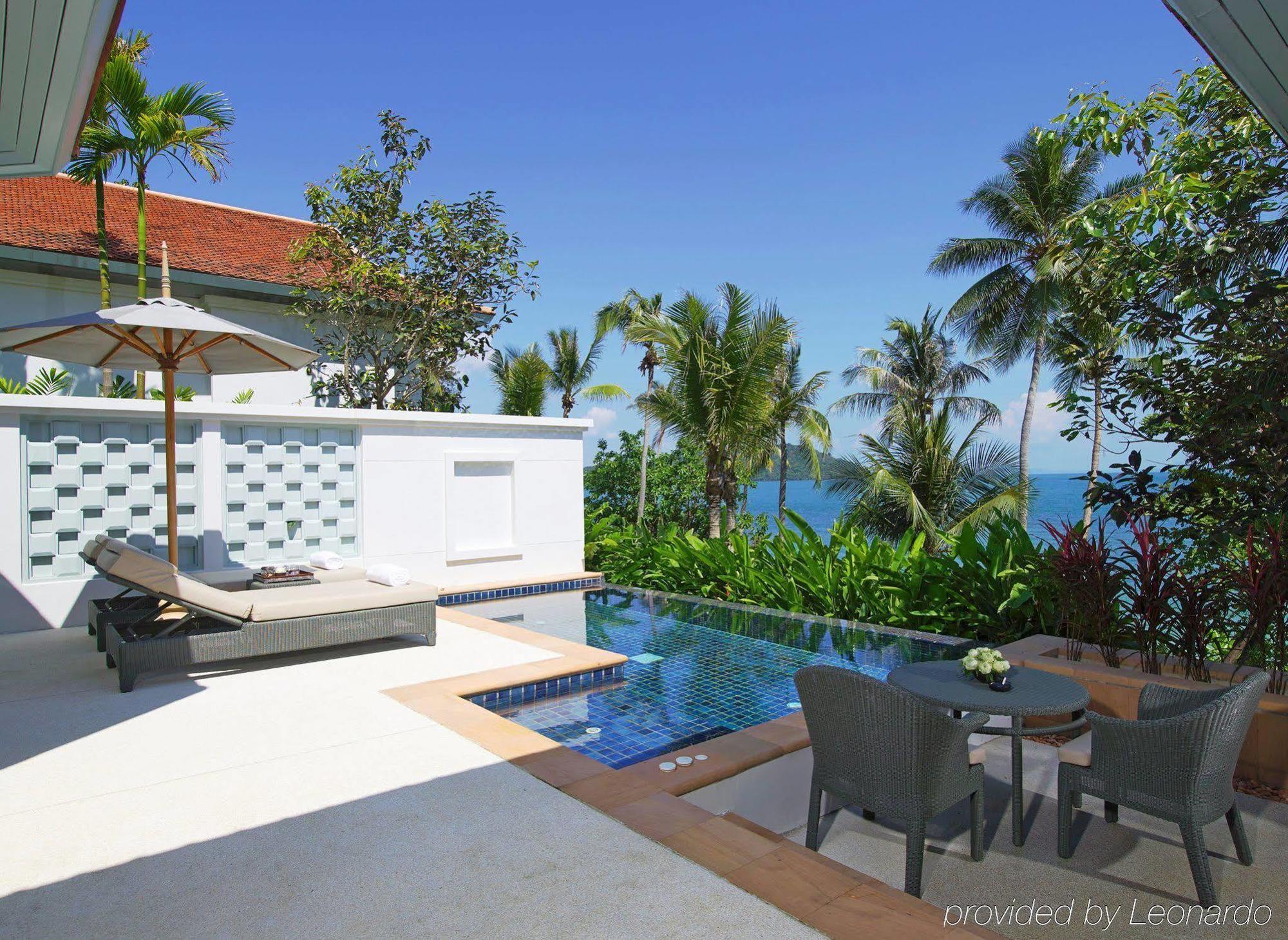Villa avec Piscine - Vue sur Baie