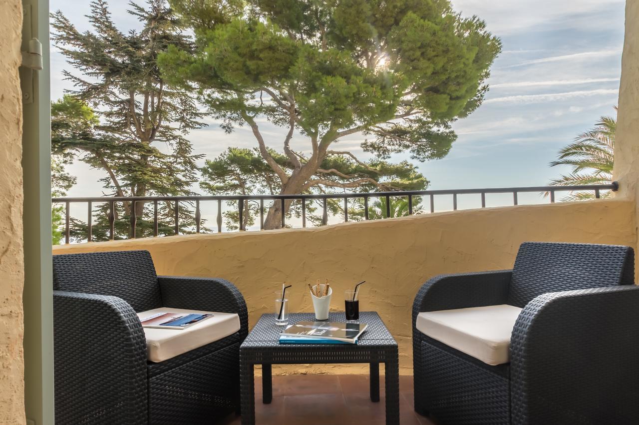 Chambre Double Deluxe avec Terrasse