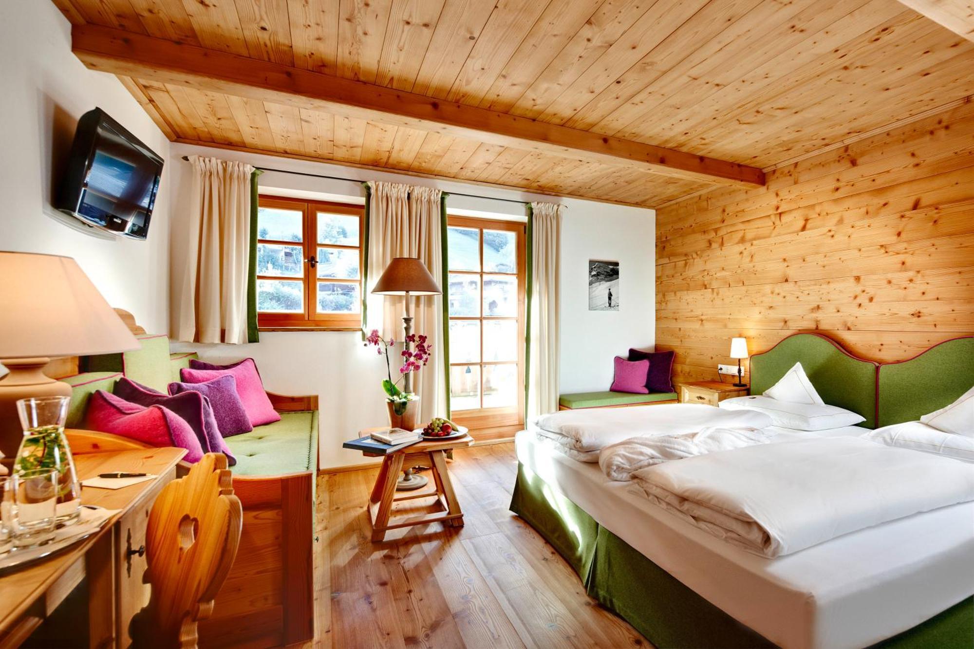 Double Room Mountain View