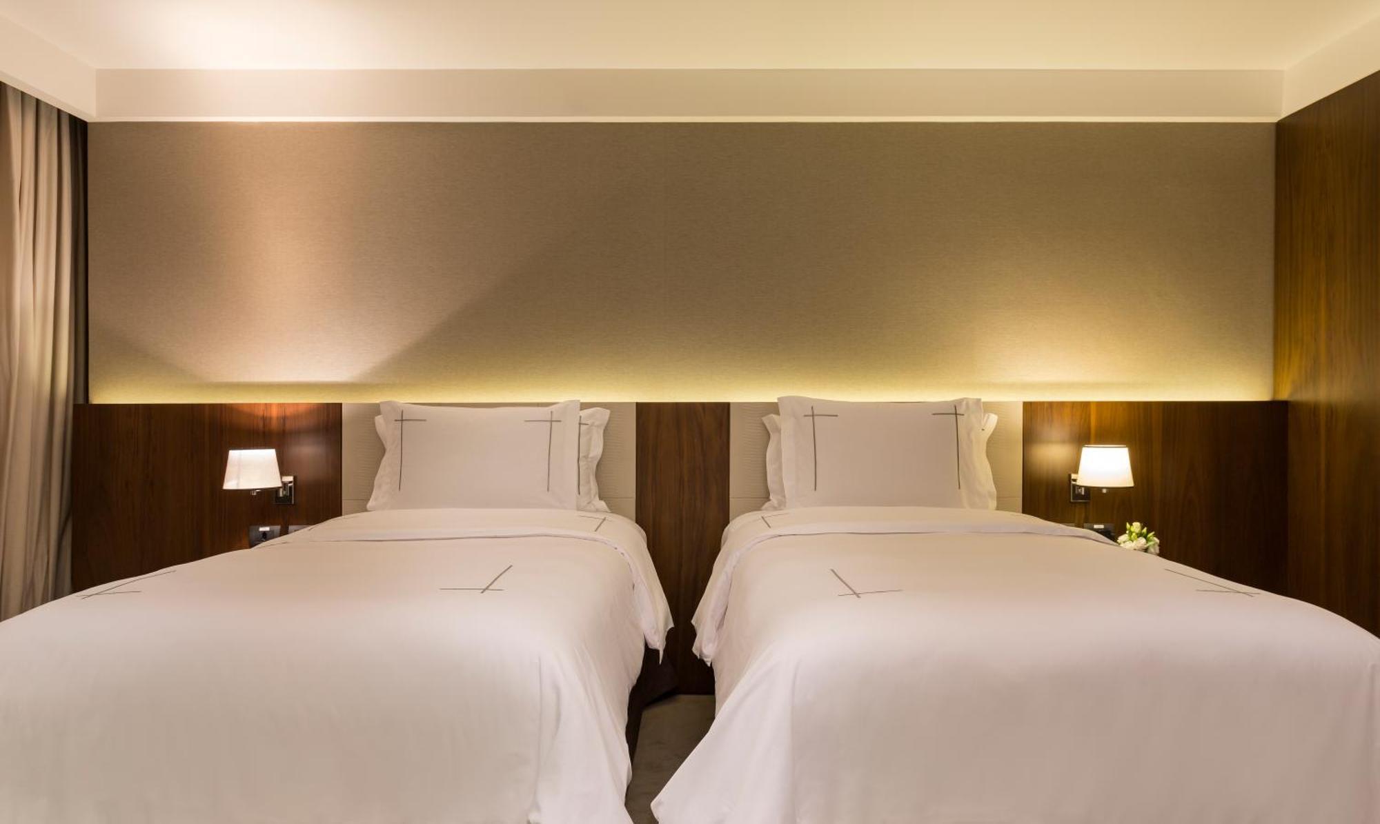 Quarto Twin Deluxe Plus