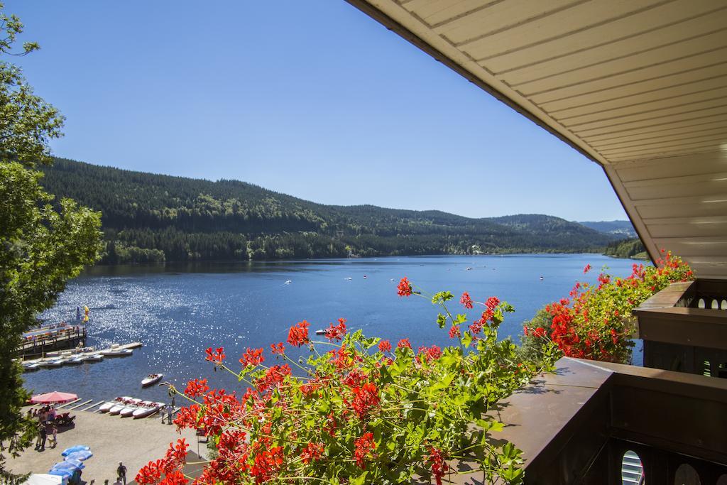Chambre Double Confort avec Balcon - Vue sur Lac