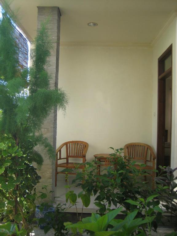 Standard Twin Room Sea View