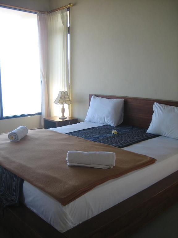 Standard Double Room Sea View