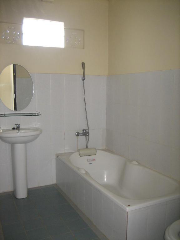 Standard Twin Room Sea View