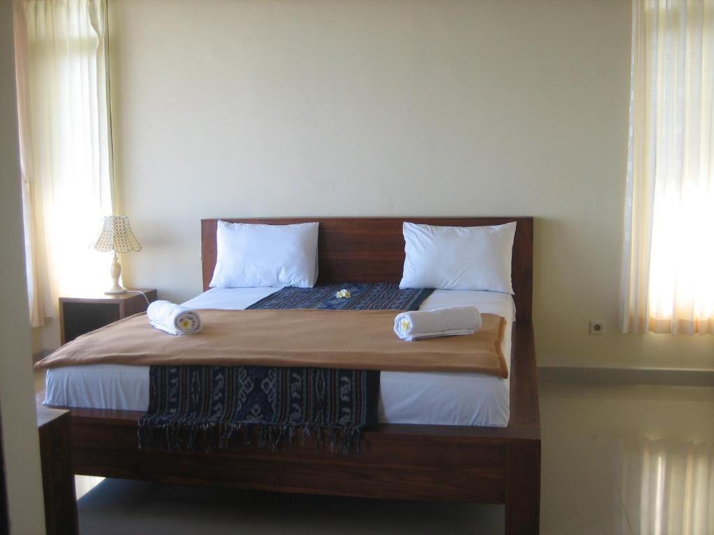 Standard Double Room Sea View