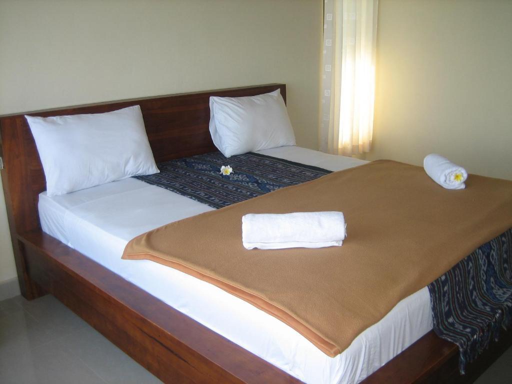 Standard Double Room Sea View