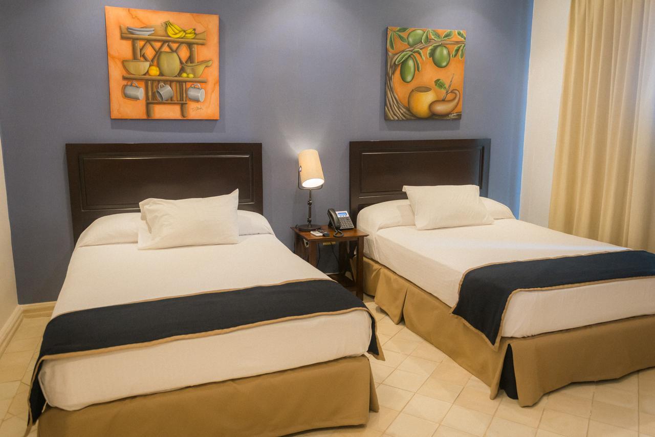 Habitación Doble Deluxe