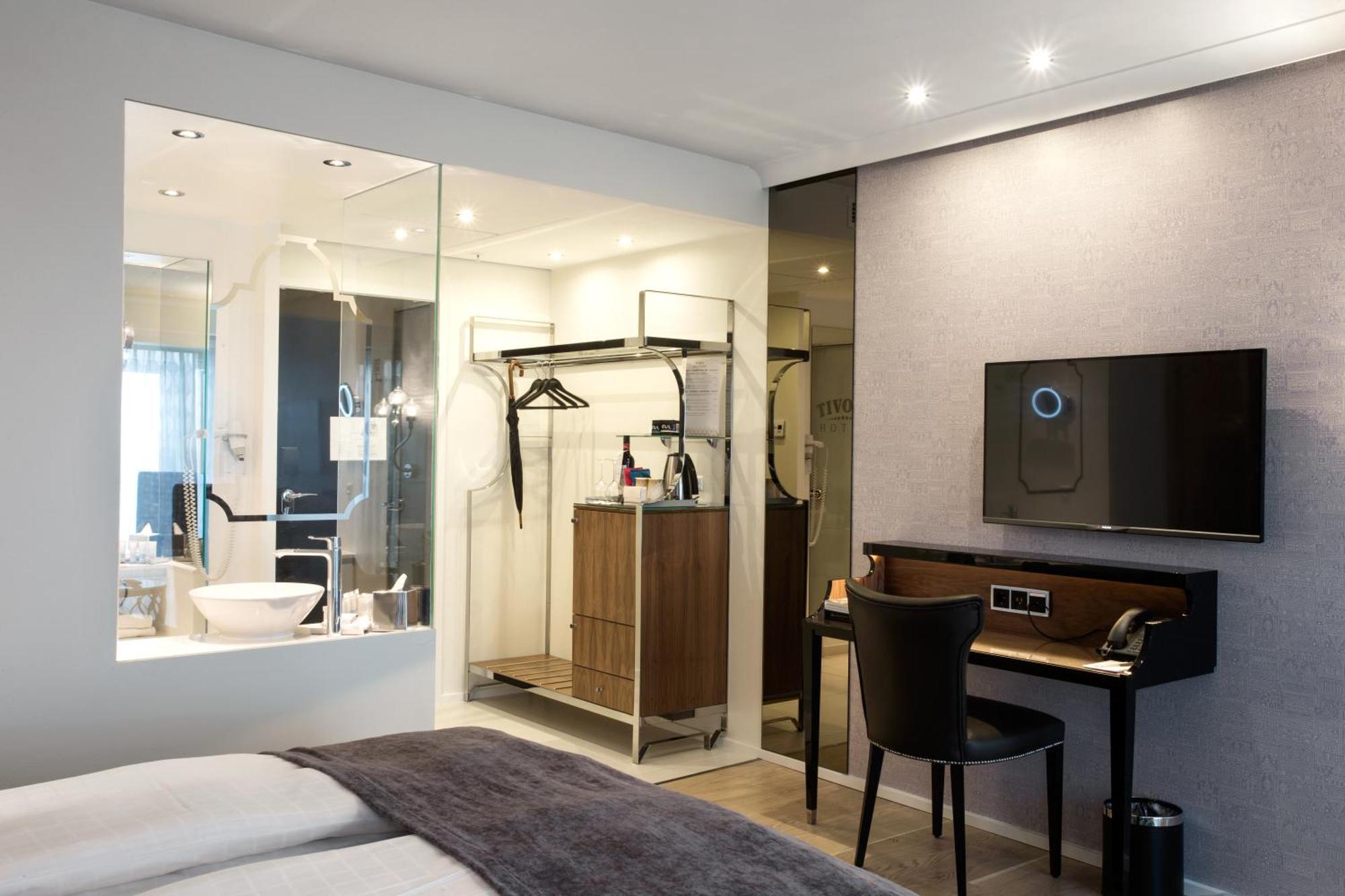 Premium Executive King - Lounge Included