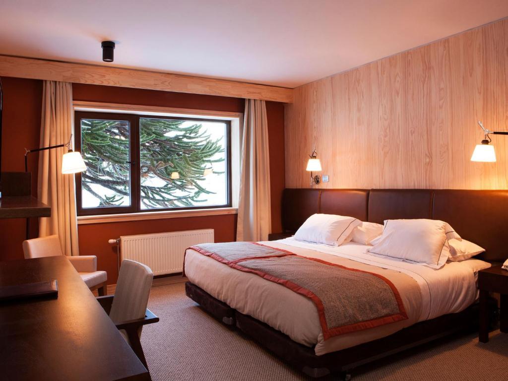Quarto Standard com Cama de Casal ou 2 de Solteiro
