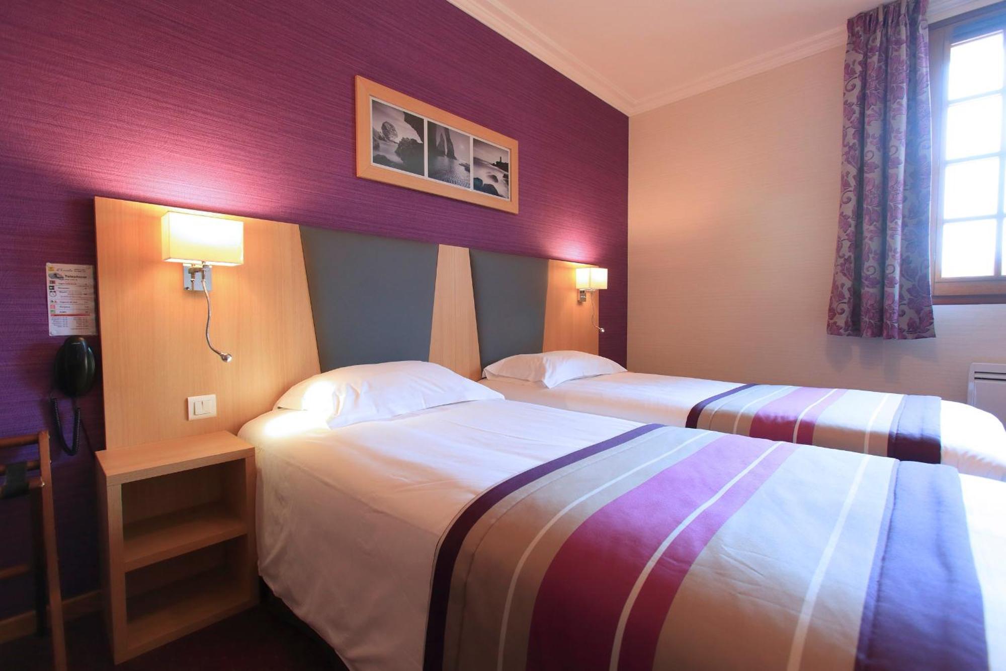 Chambre Lits Jumeaux Supérieure