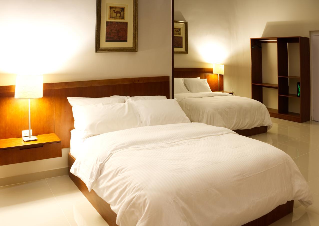 Deluxe Queen Room Two Queen Beds